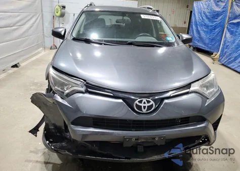 2016 Toyota Rav4 Le from USA, damaged, VIN JTMBFREV2GD185073